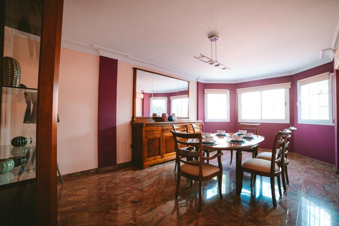 Villa Morada Sonneland Con Piscina Privada Climatizada Maspalomas  Buitenkant foto