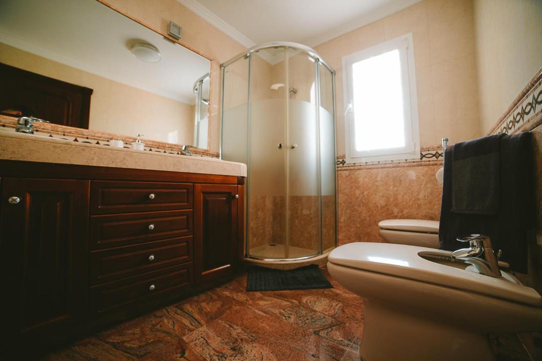 Villa Morada Sonneland Con Piscina Privada Climatizada Maspalomas  Buitenkant foto