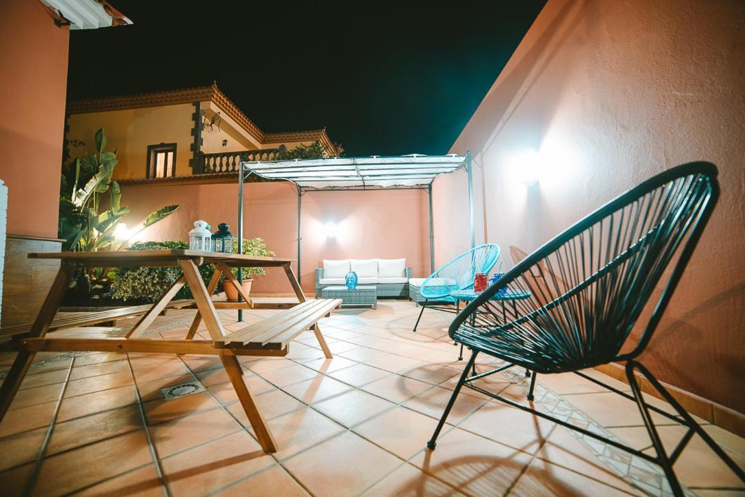 Villa Morada Sonneland Con Piscina Privada Climatizada Maspalomas  Buitenkant foto
