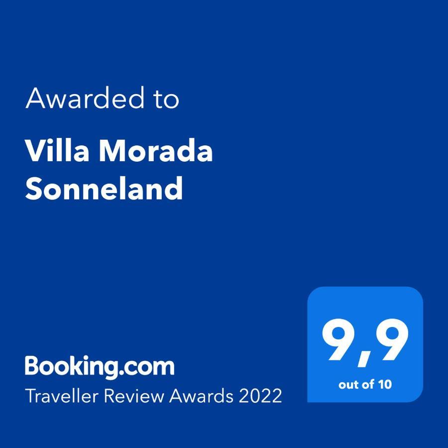 Villa Morada Sonneland Con Piscina Privada Climatizada Maspalomas  Buitenkant foto